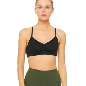 Alo Yoga Sunny Strappy Bra